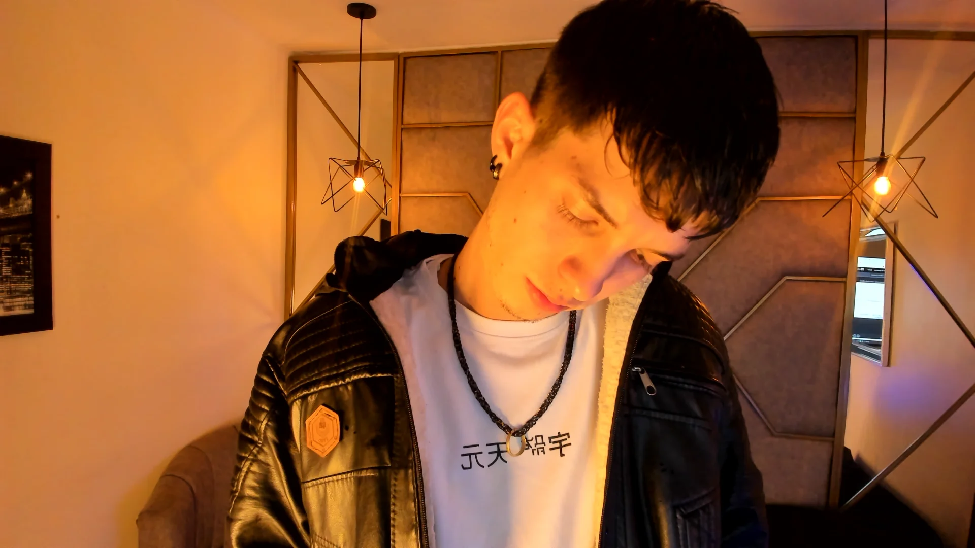 XXX Porn Photo of Nude Jheampiiero 12