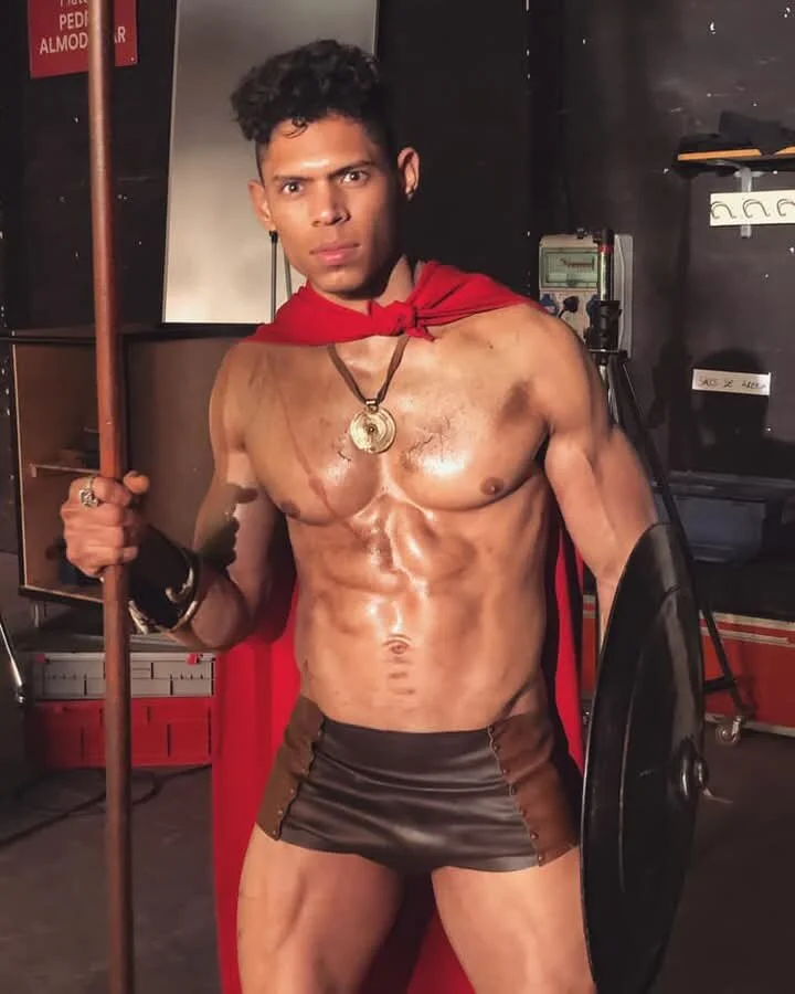 XXX Porn Photo of Nude LatinoXXl23cm 3