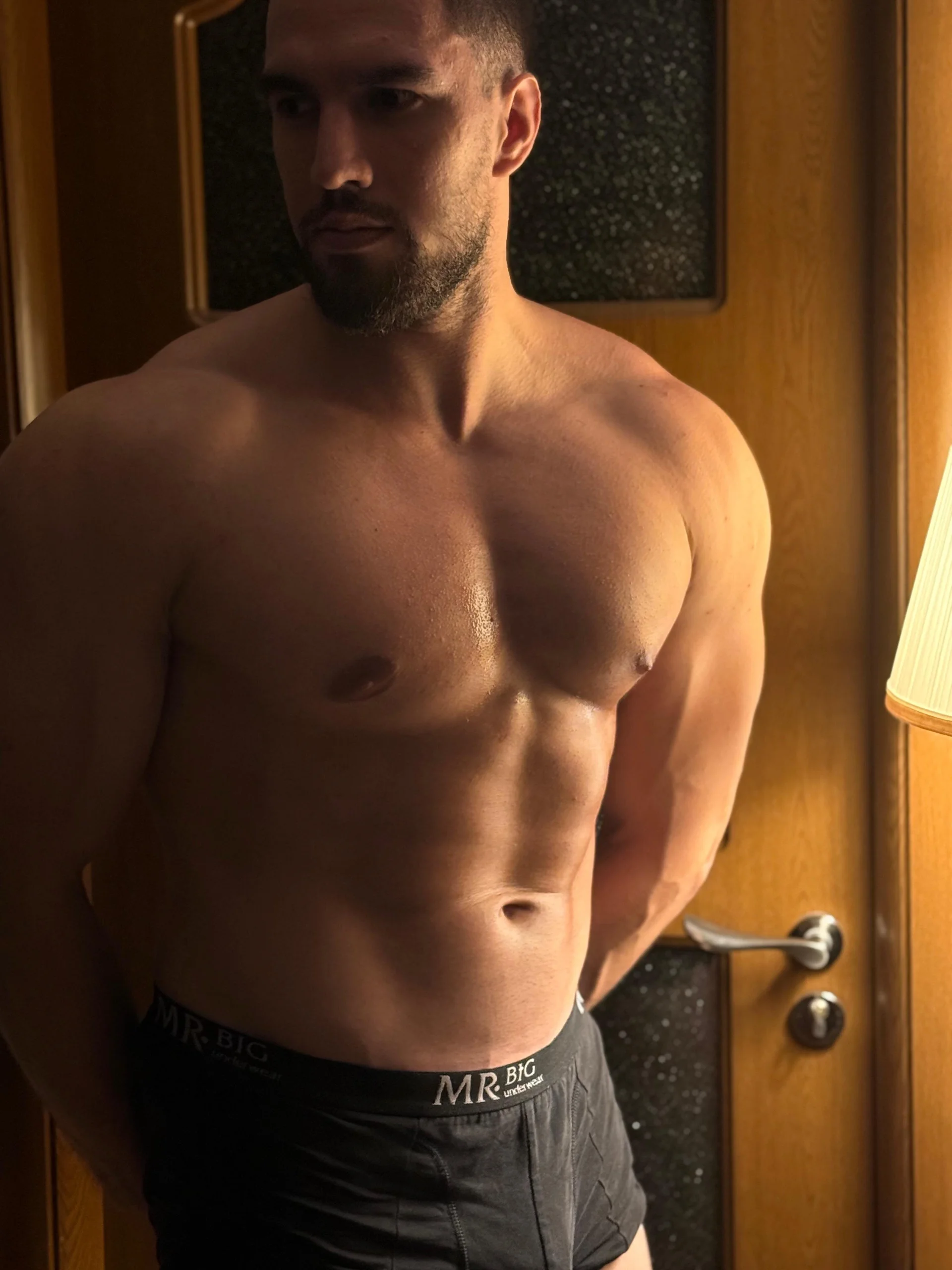 XXX Porn Photo of Nude IvanHydee 10