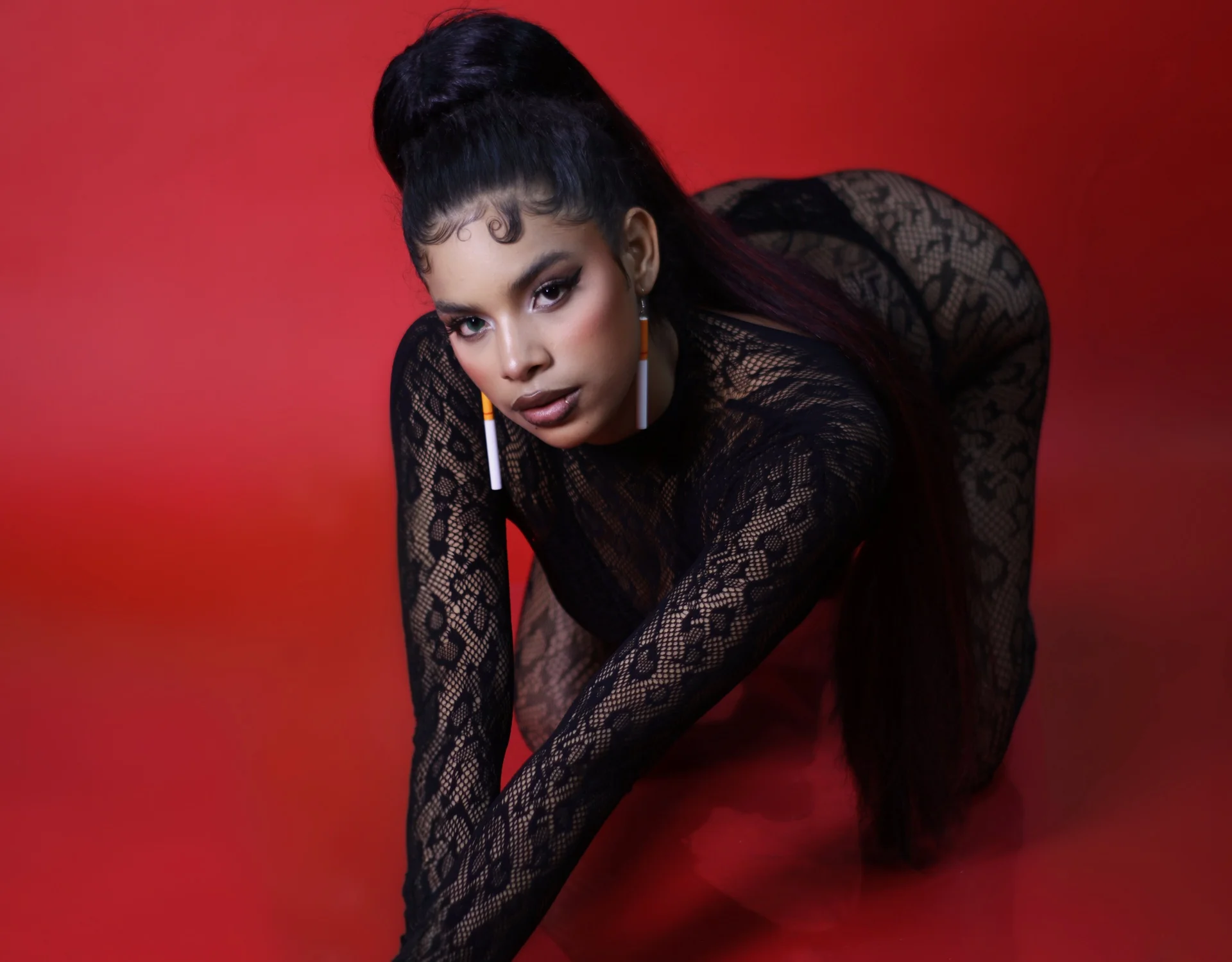 XXX Porn Photo of Nude Raven_luv 8
