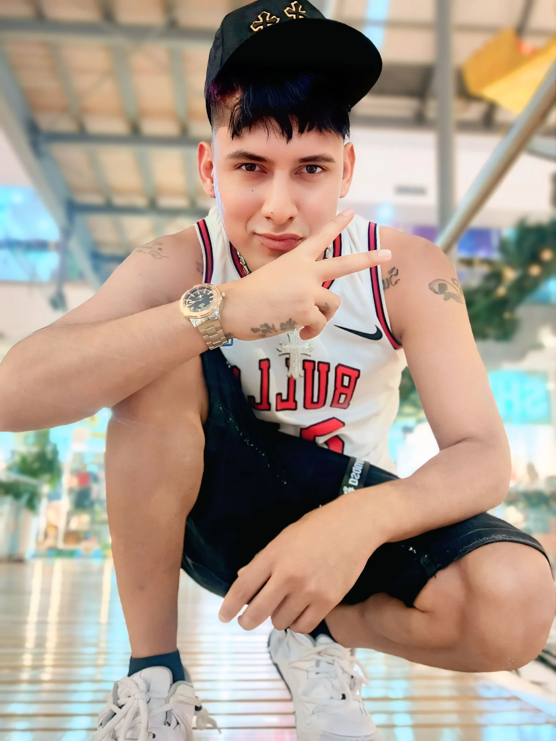 XXX Porn Photo of Nude STEVEN_OS 16