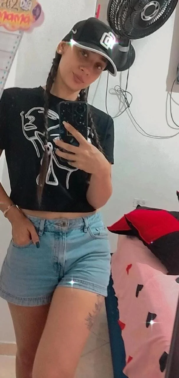 XXX Porn Photo of Nude NahimiThompson 7