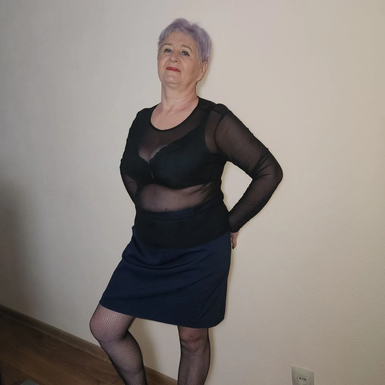 XXX Porn Photo of Nude Sandra_Snowflake 8