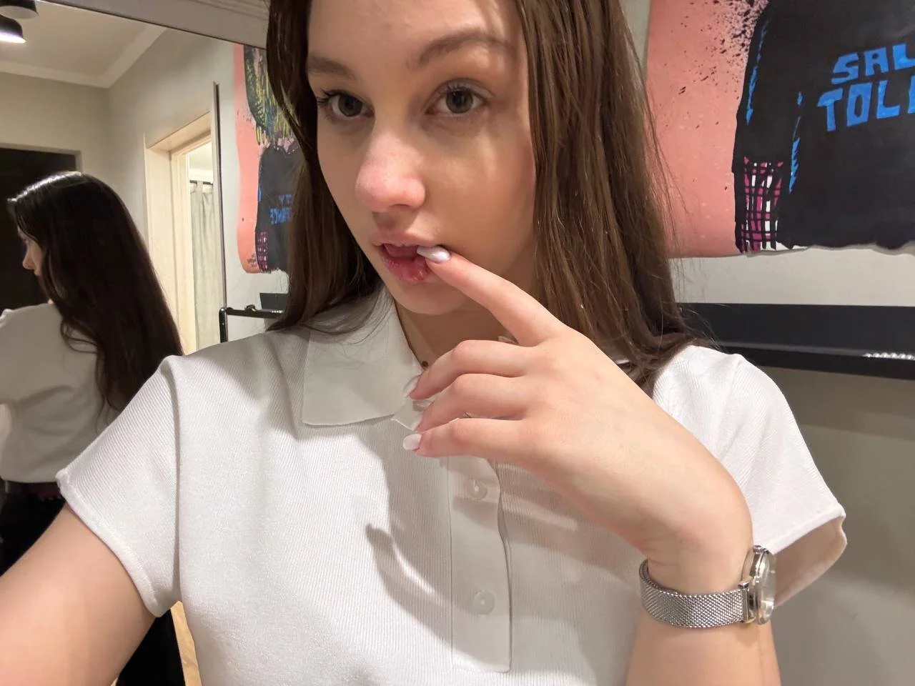 XXX Porn Photo of Nude MercBoone 49