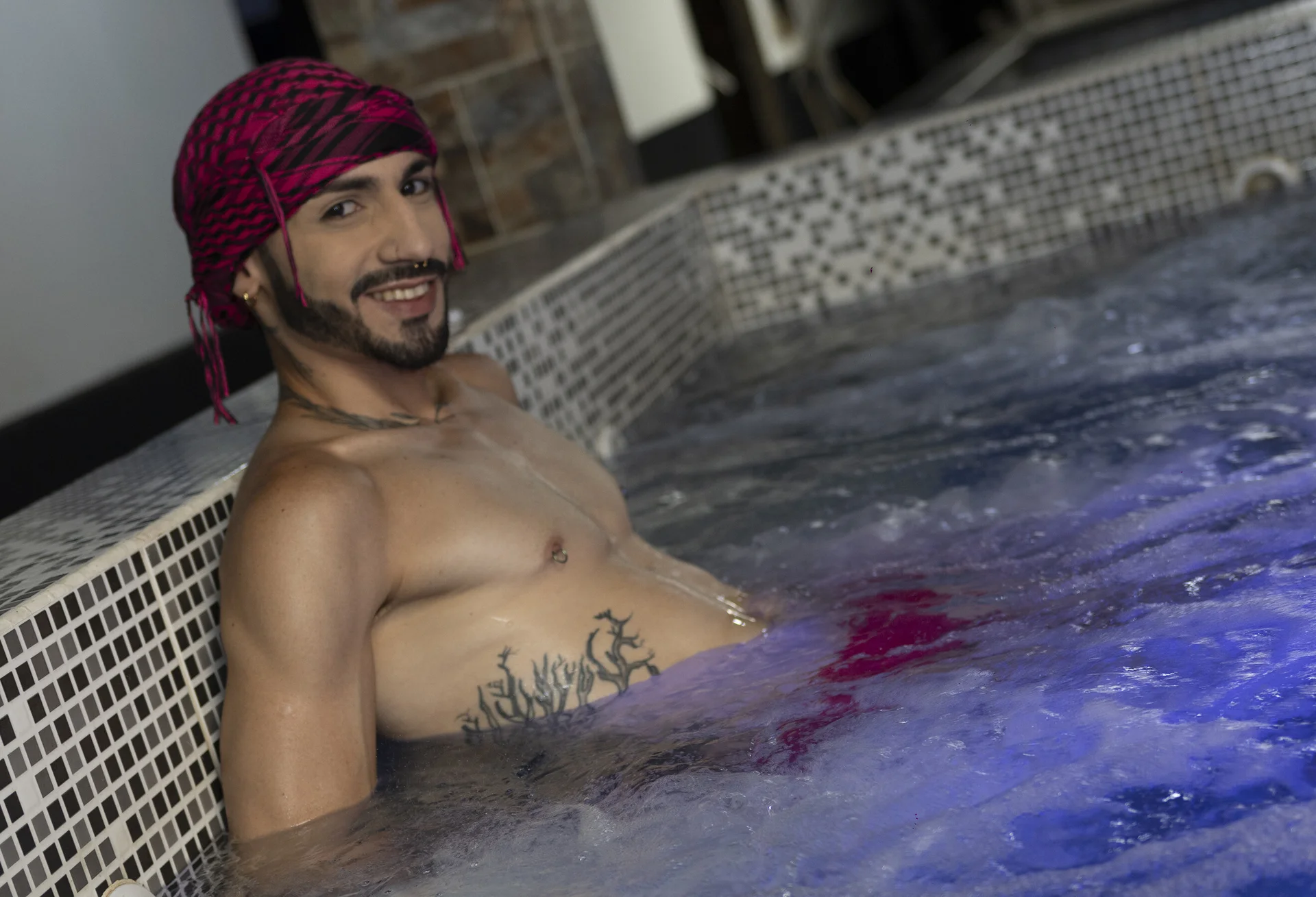 XXX Porn Photo of Nude JACKMARCKOS 94
