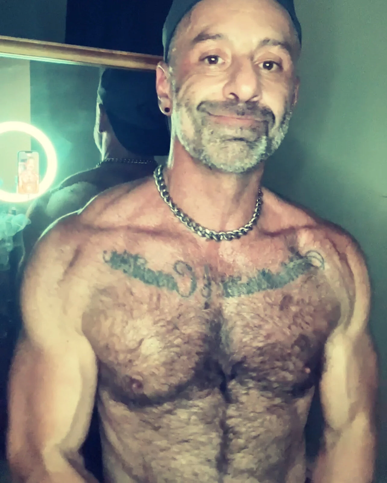 XXX Porn Photo of Nude DaddySnowXX 7