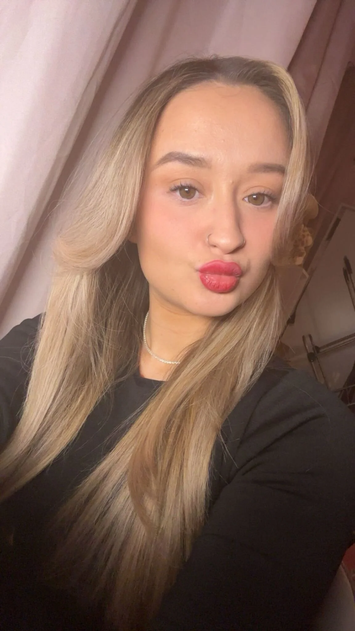 XXX Porn Photo of Nude LilyLuck_ 5
