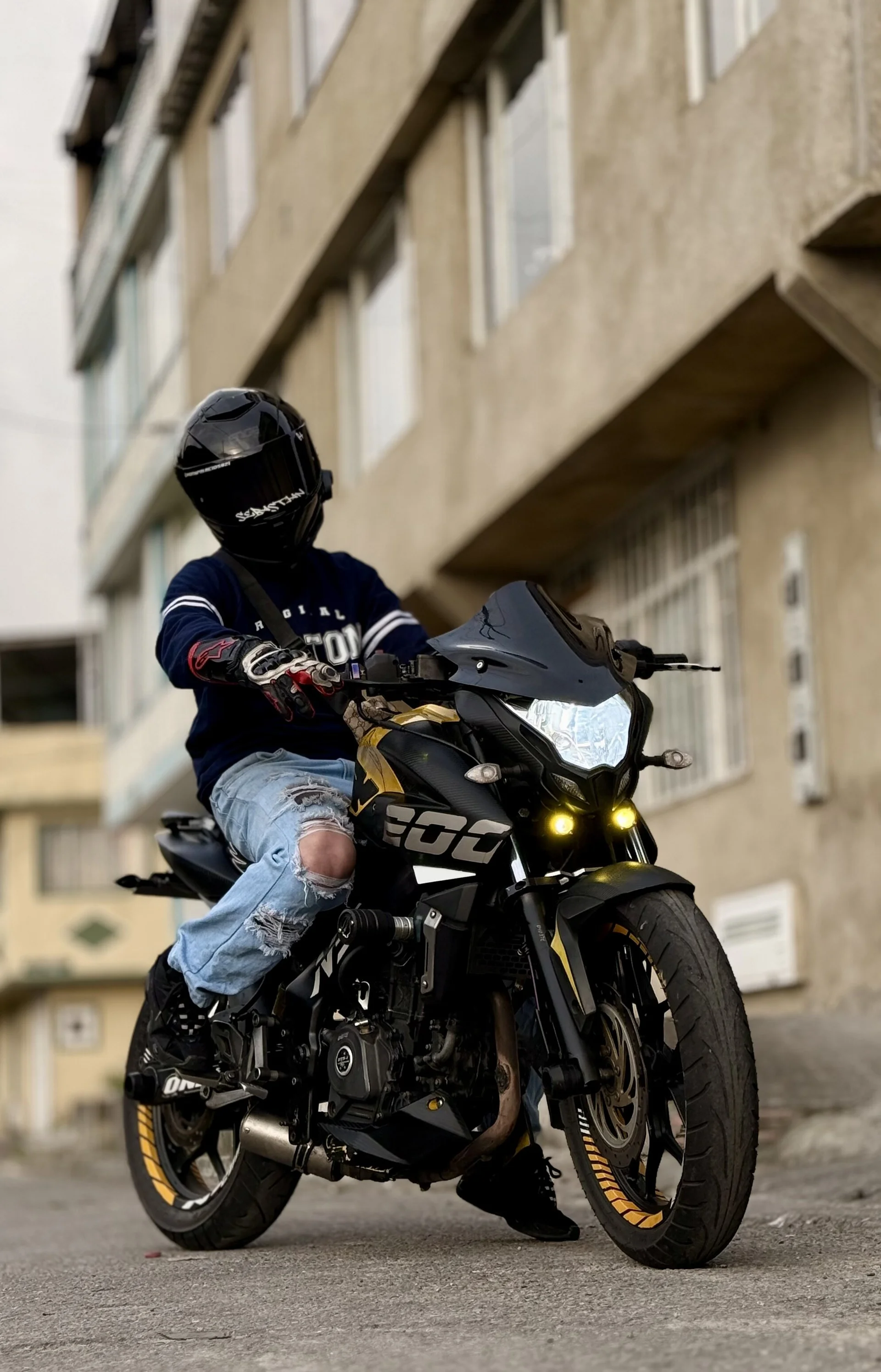 XXX Porn Photo of Nude RiderDom 27