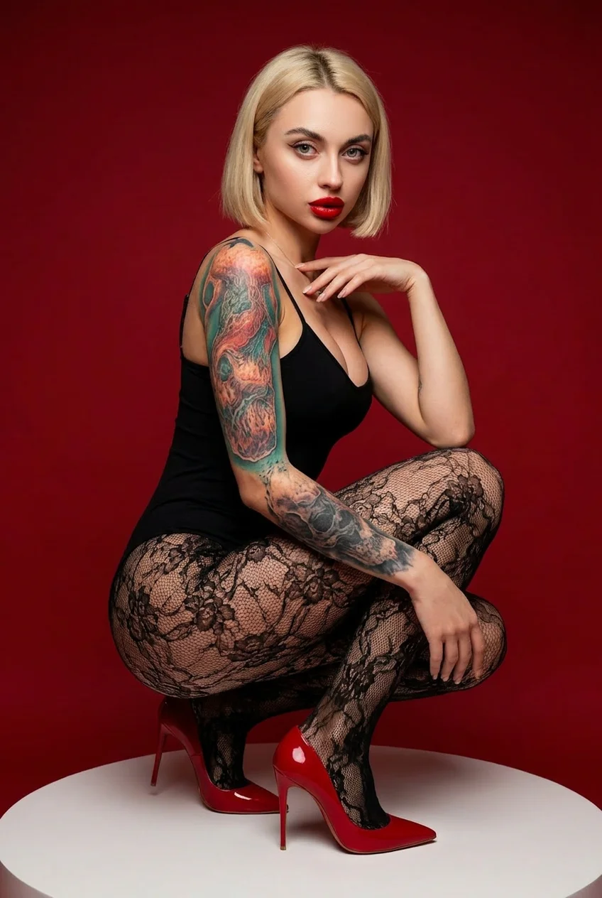 XXX Porn Photo of Nude YourLizzyDoll 51