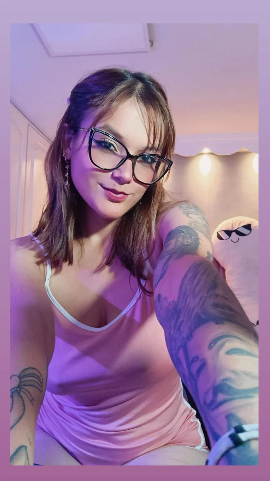 XXX Porn Photo of Nude AliceLeet 18