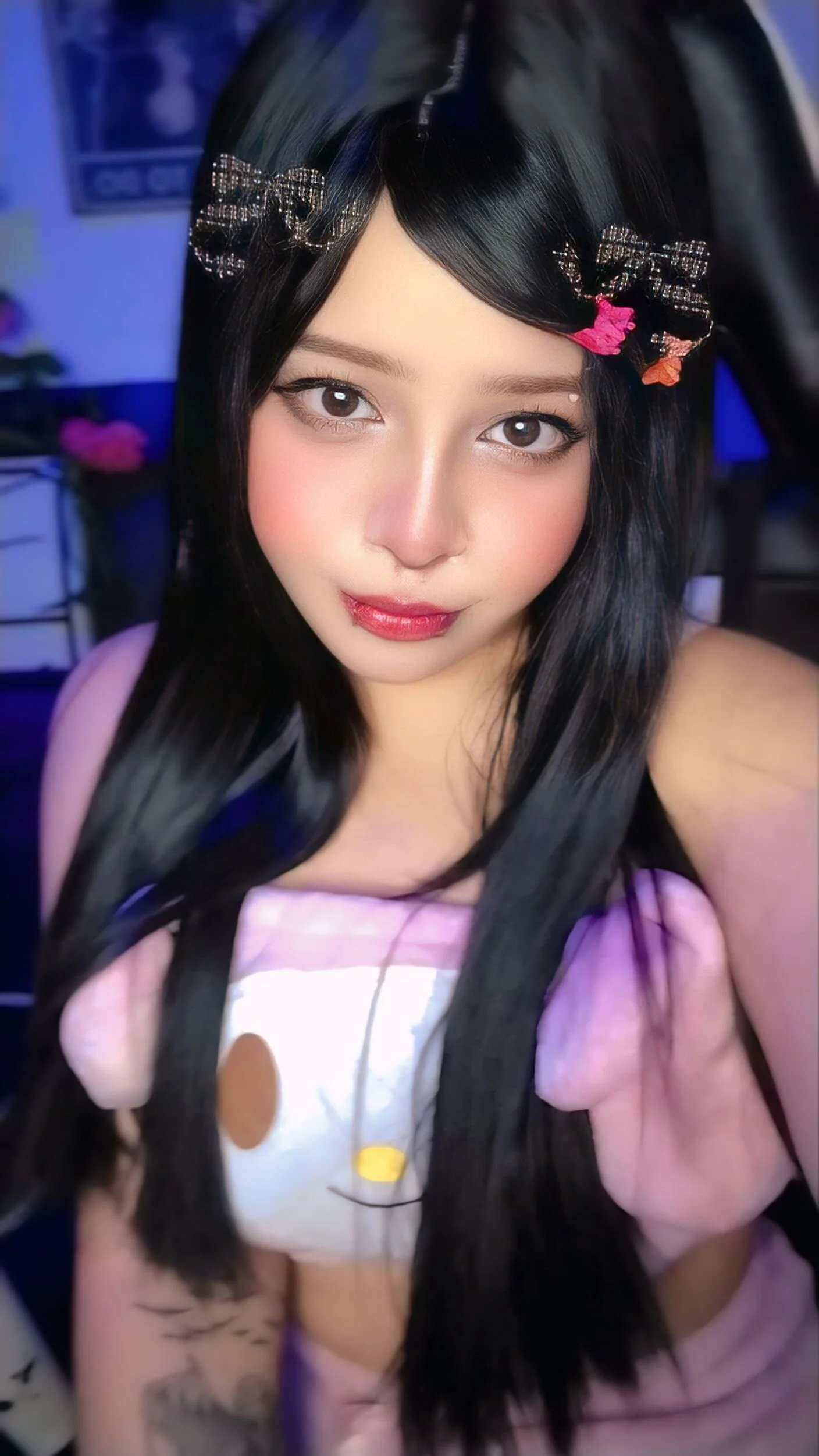 XXX Porn Photo of Nude BunnyLilith_ 31