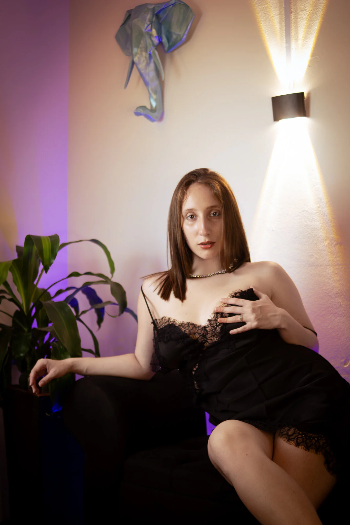 XXX Porn Photo of Nude mia_099 34