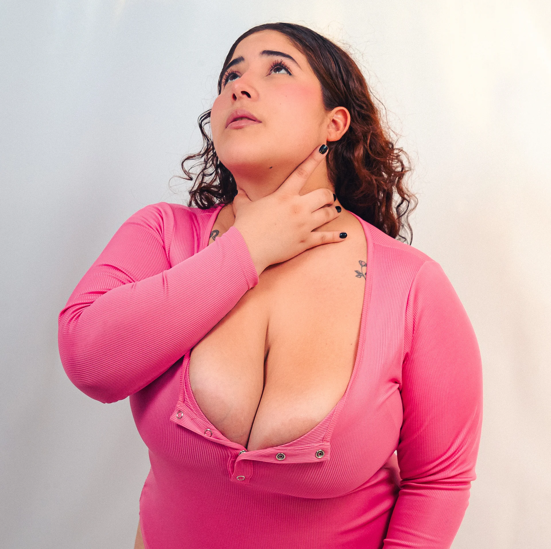 XXX Porn Photo of Nude AmberiniHoffman 2