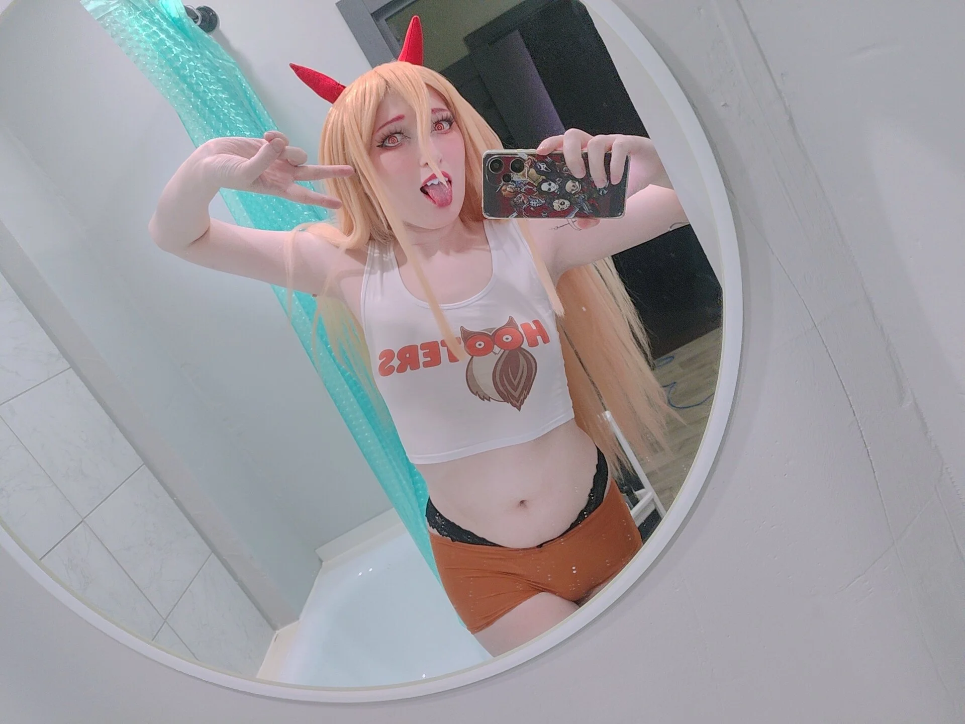 XXX Porn Photo of Nude koshkasenpai 18