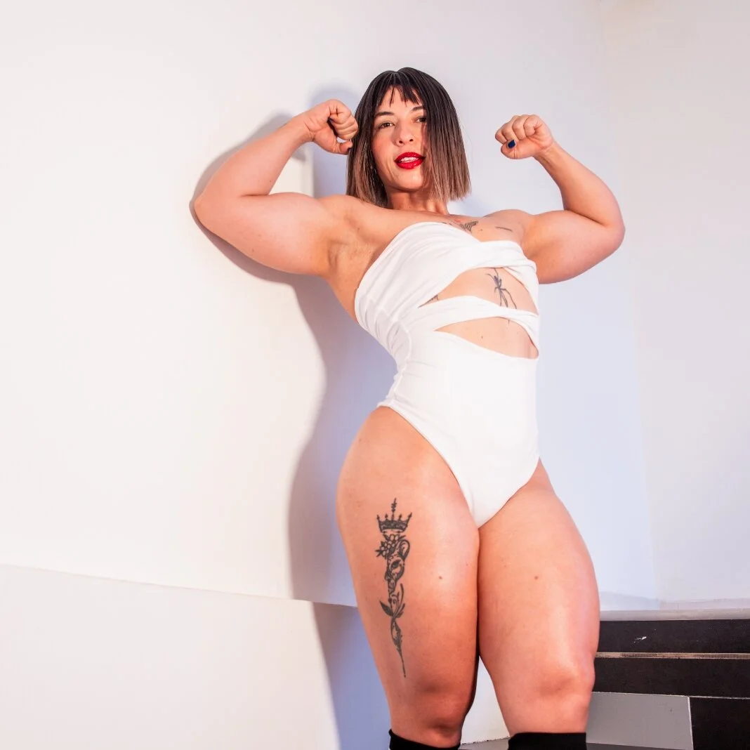 XXX Porn Photo of Nude AliceFit_212 6