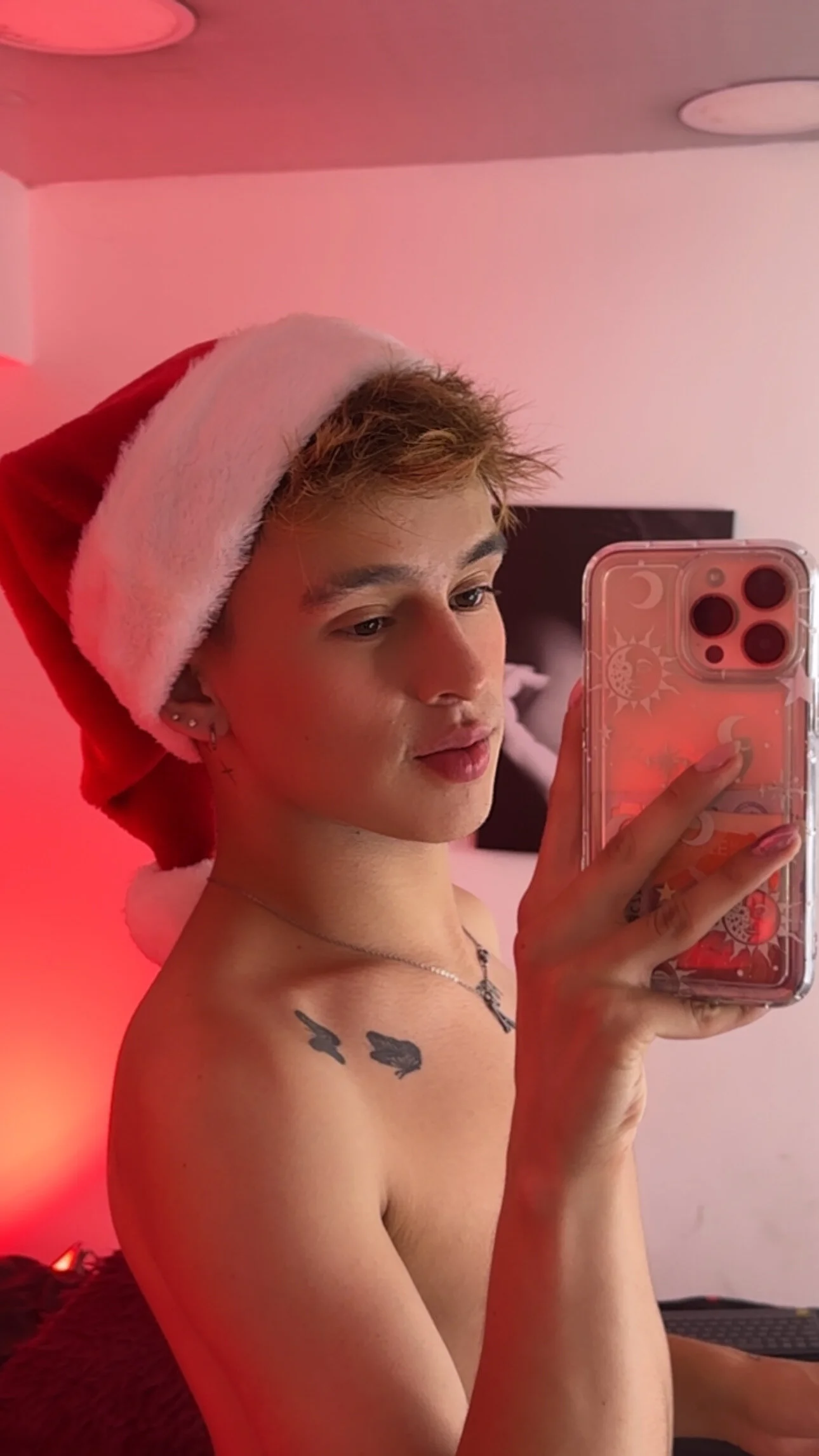 XXX Porn Photo of Nude LiamWildx20 2