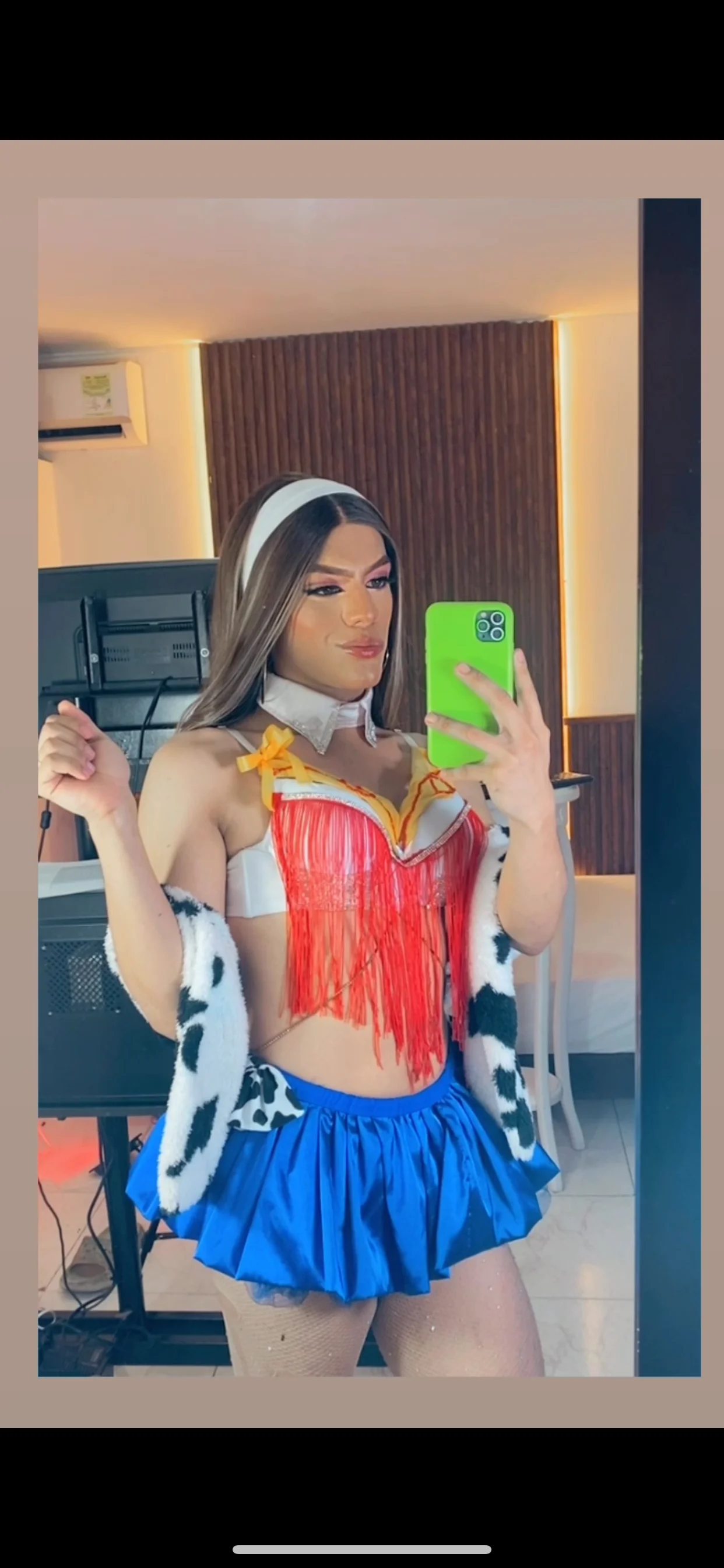 XXX Porn Photo of Nude Michell_Whitets 13