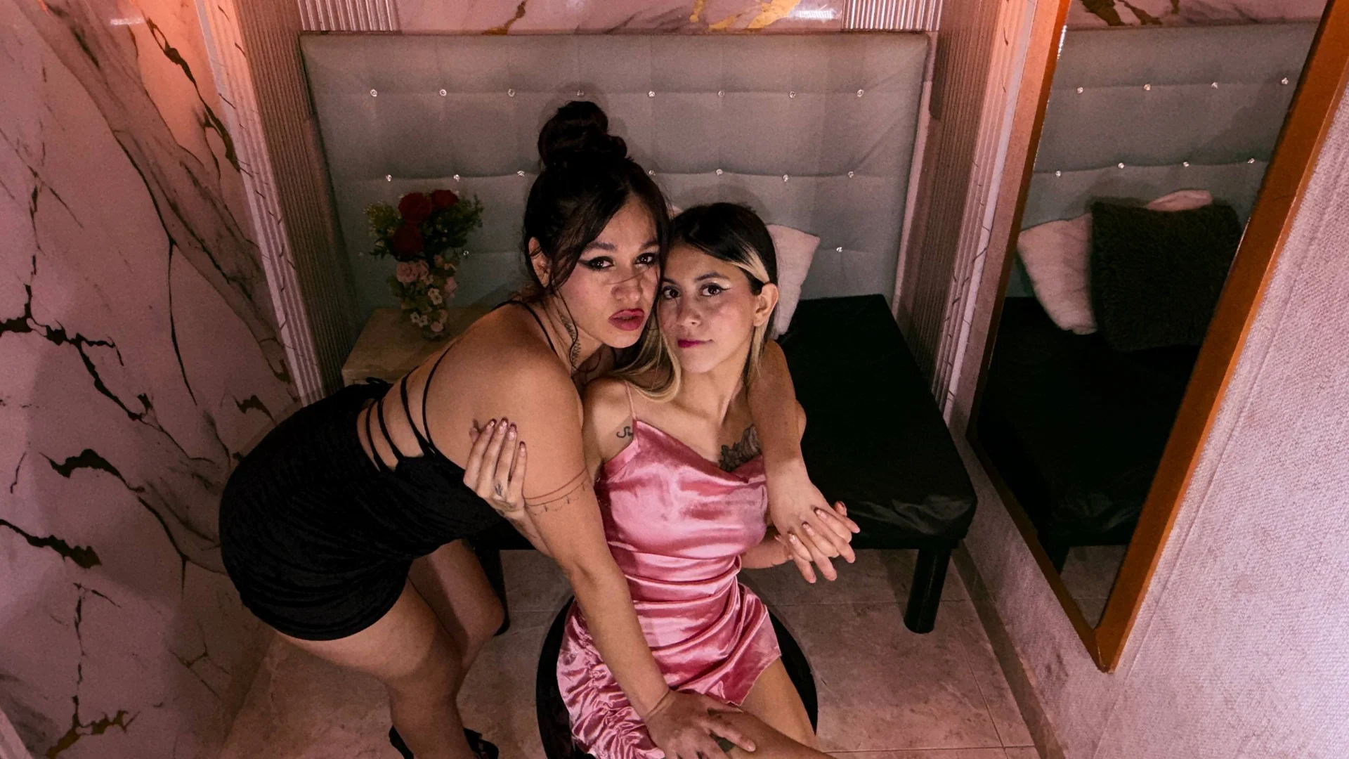 XXX Porn Photo of Nude ABBYANDYILIRA 28
