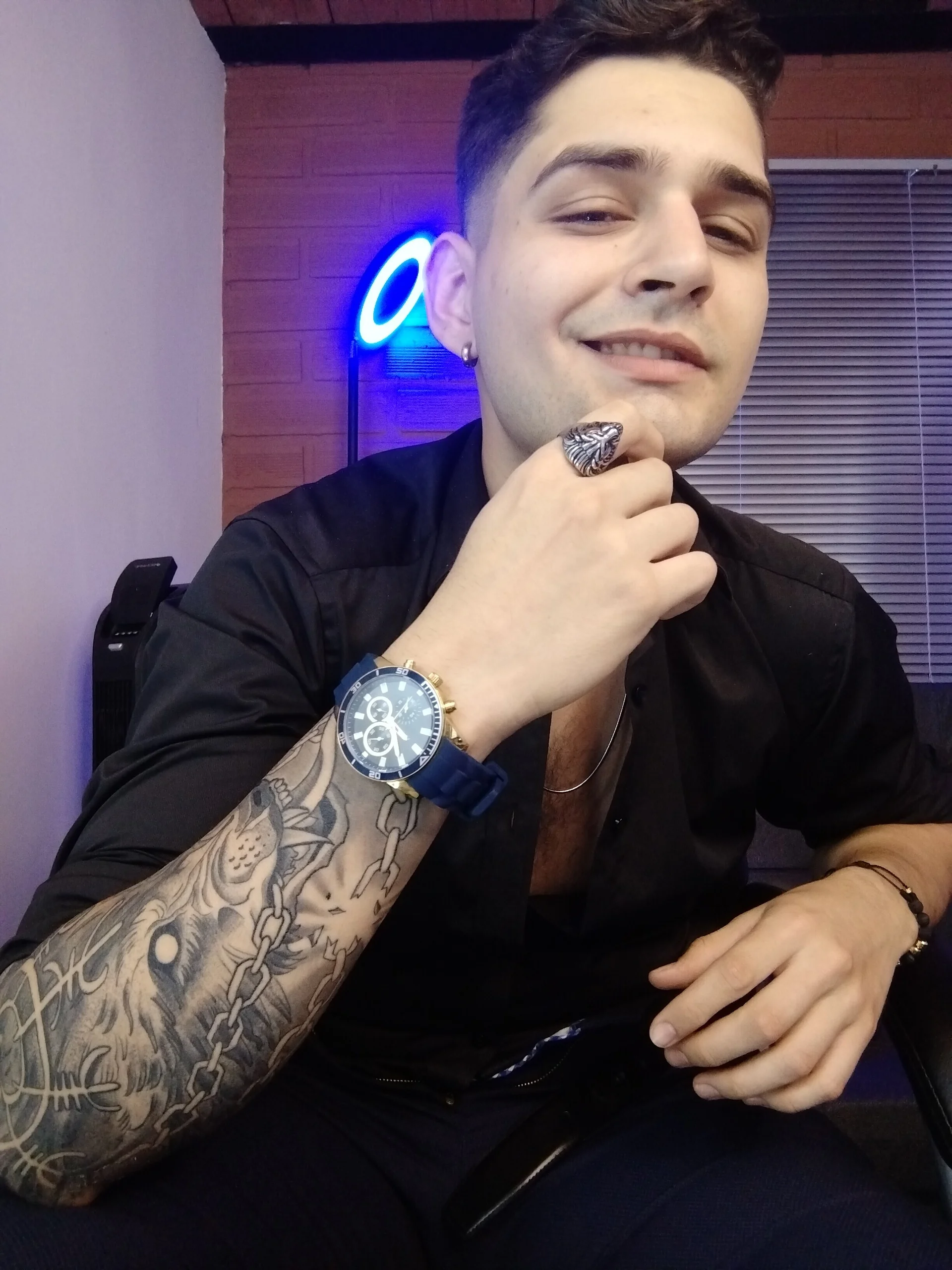 XXX Porn Photo of Nude Nicolas_Fellener 3