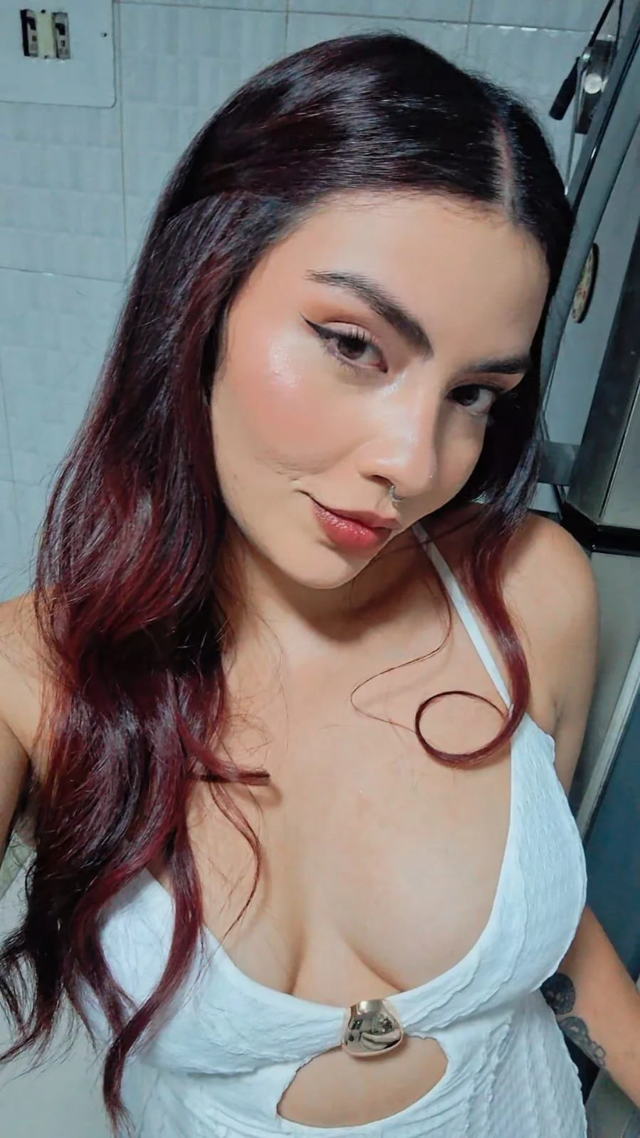 XXX Porn Photo of Nude lilit_noir 9