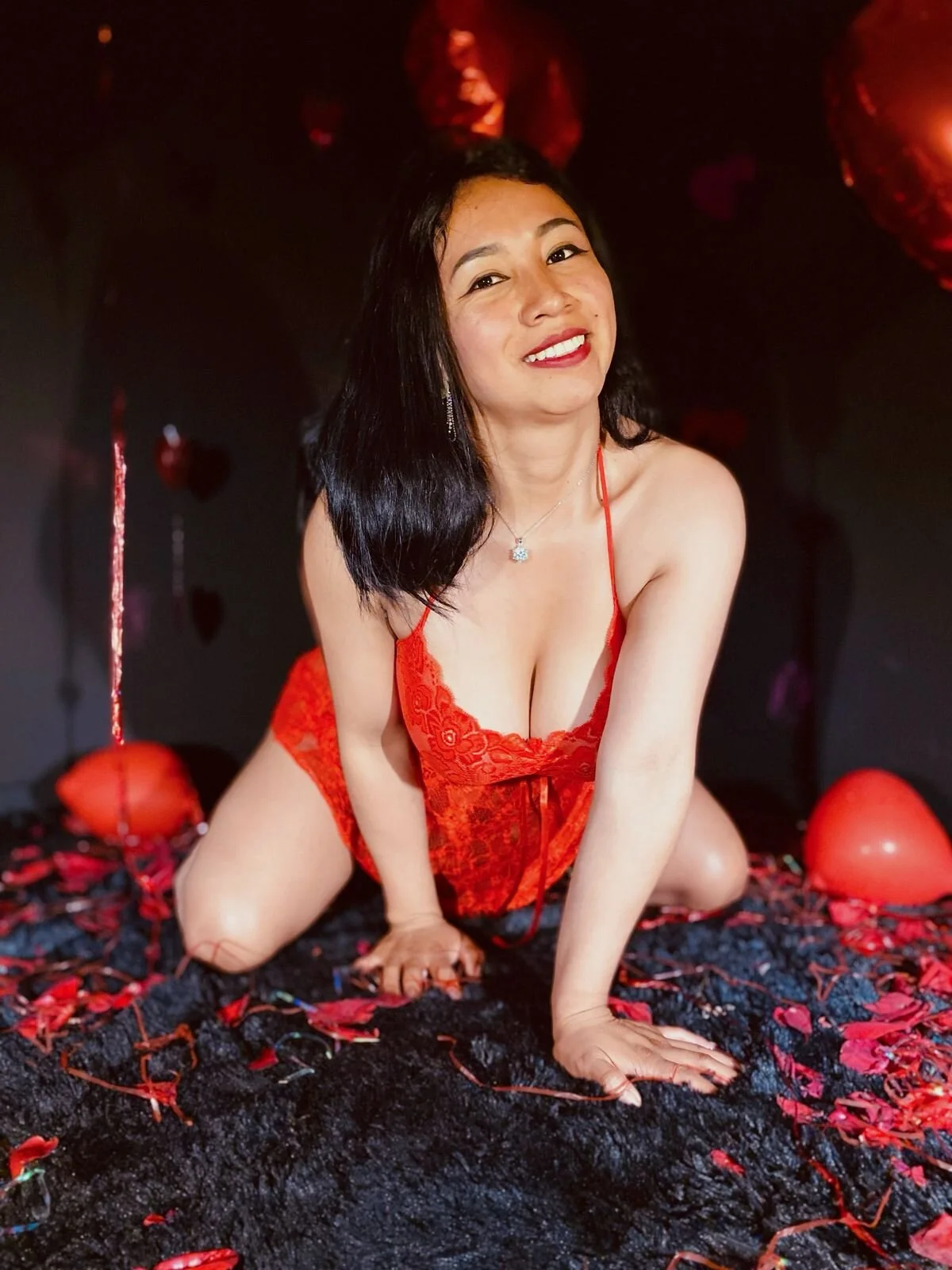 XXX Porn Photo of Nude SalmaSantos 25
