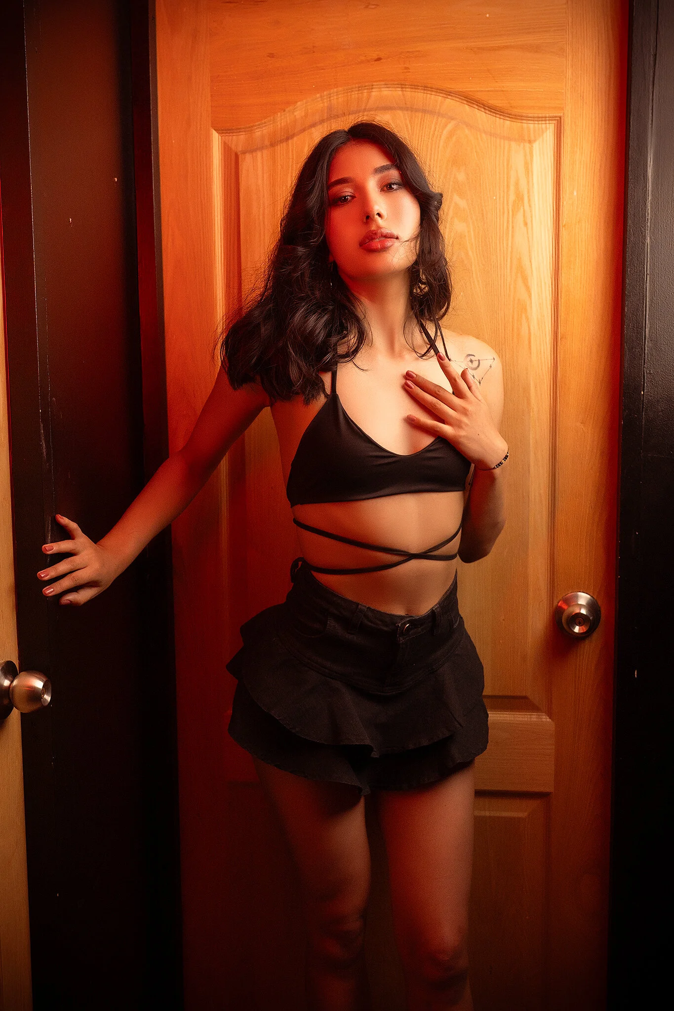 XXX Porn Photo of Nude AdelineJhones 22