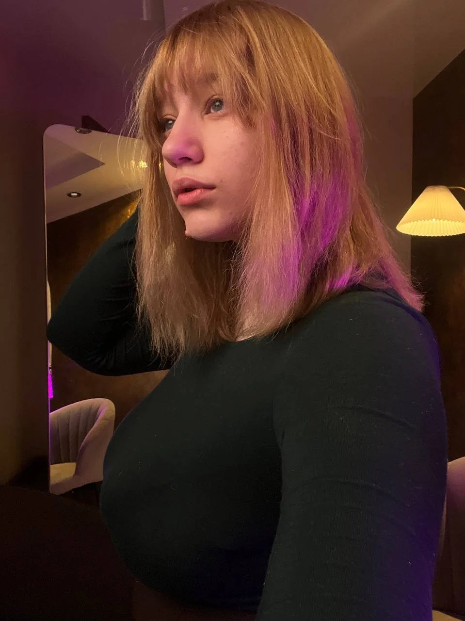 XXX Porn Photo of Nude Morvelyn 21