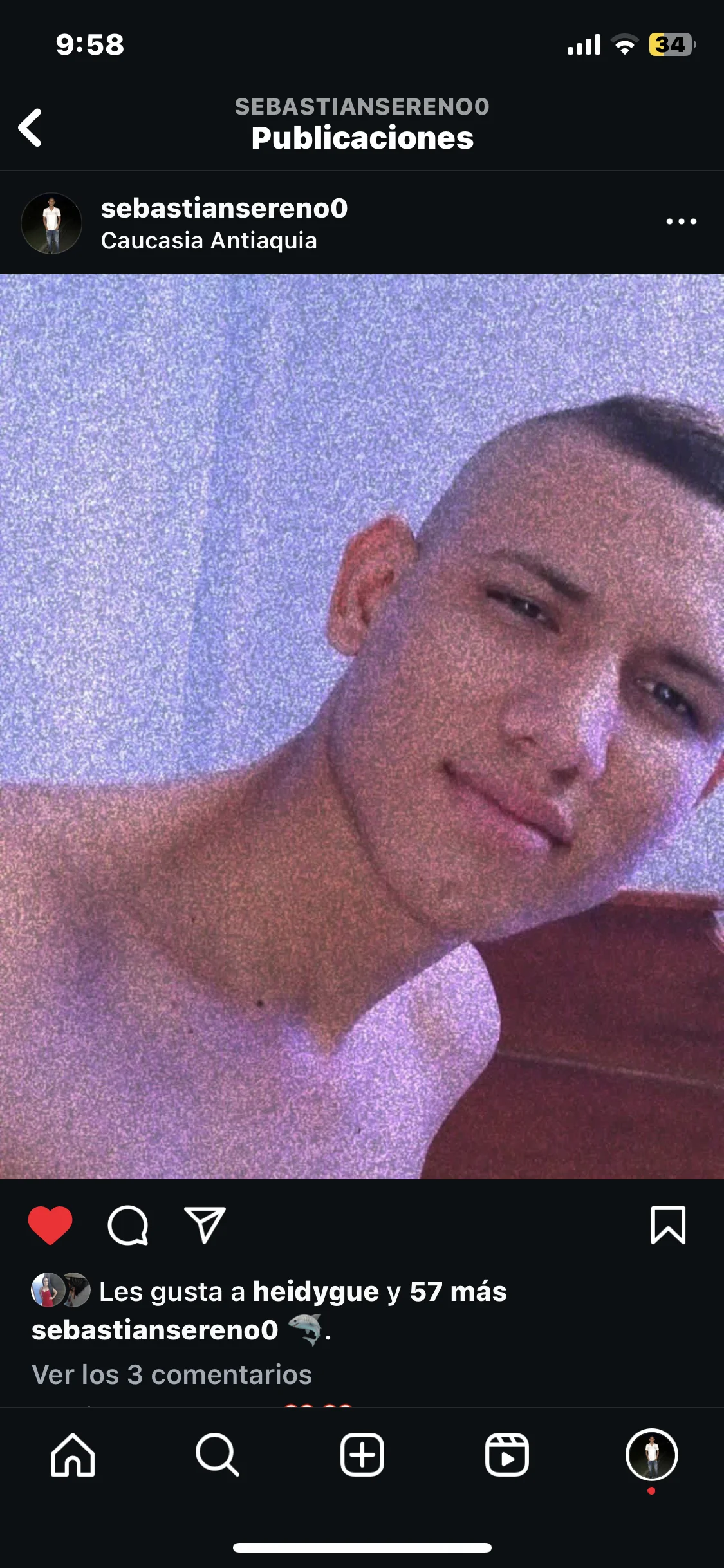 XXX Porn Photo of Nude La_manba 2