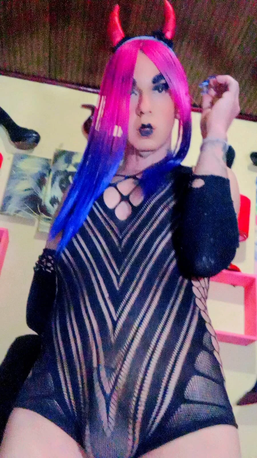 XXX Porn Photo of Nude blondehot5v 16