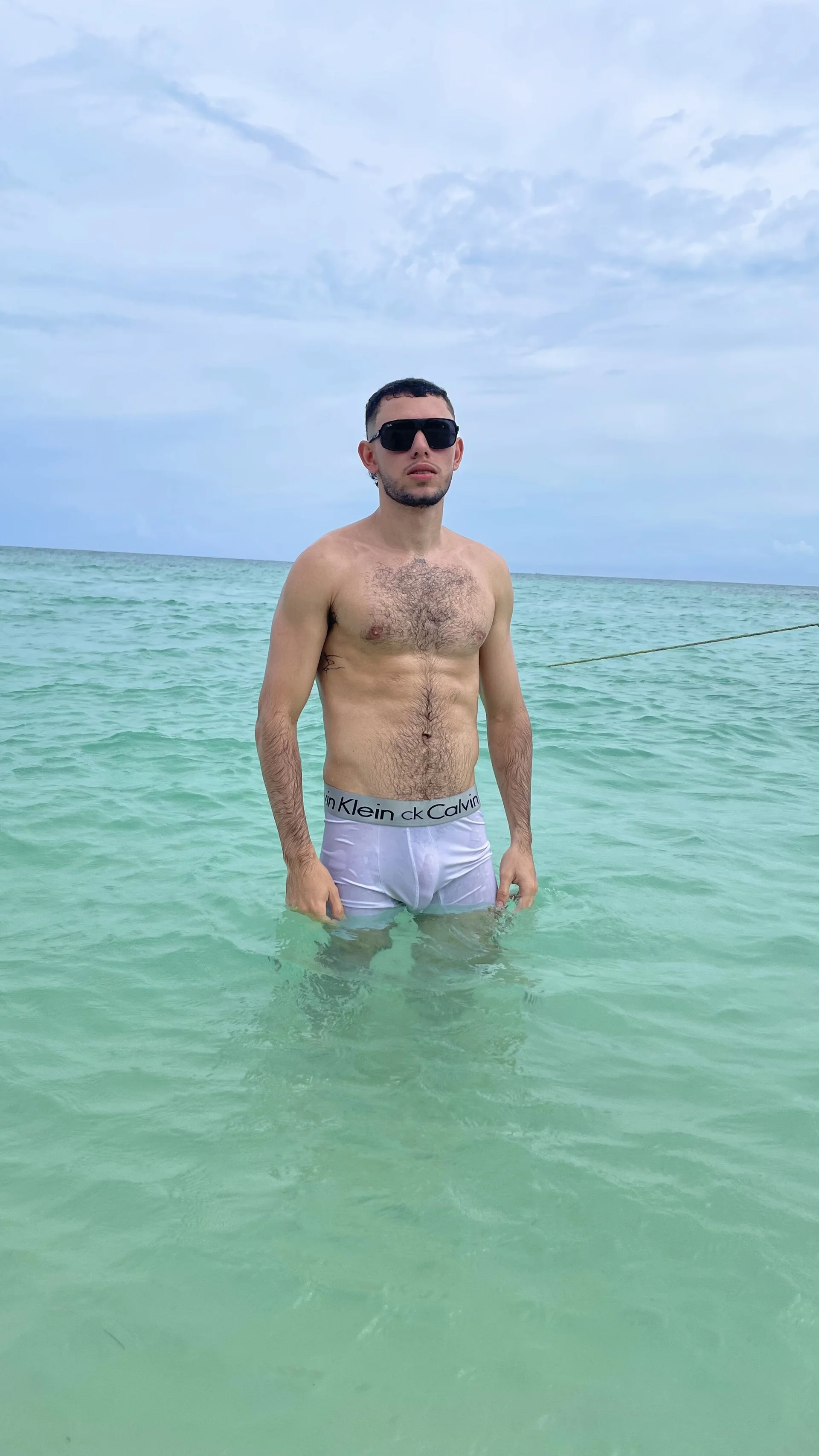 XXX Porn Photo of Nude Christopher_Well 15