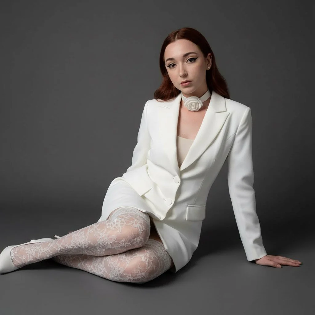 XXX Porn Photo of Nude YasmineWest 19