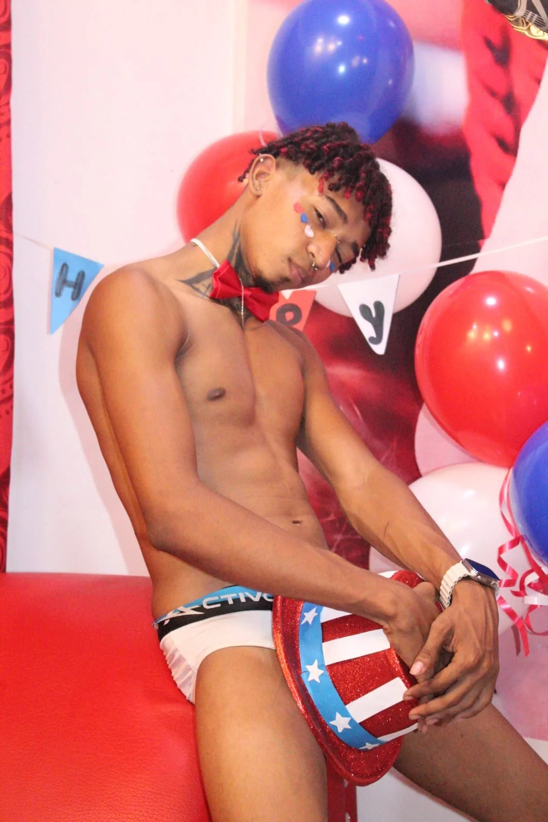 XXX Porn Photo of Nude sexy_blacks_ 16