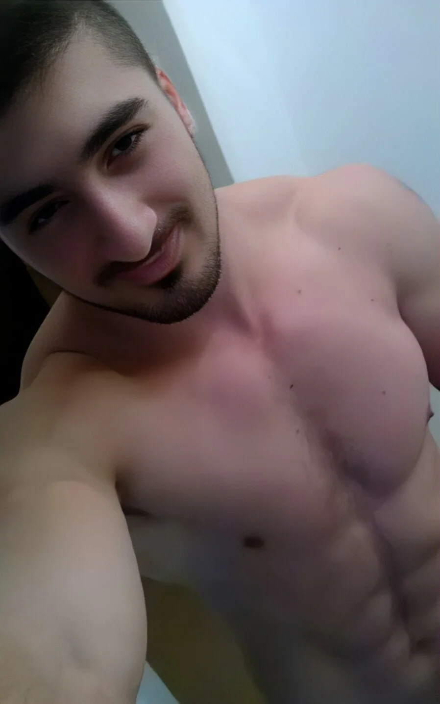 XXX Porn Photo of Nude tanobighorse 19