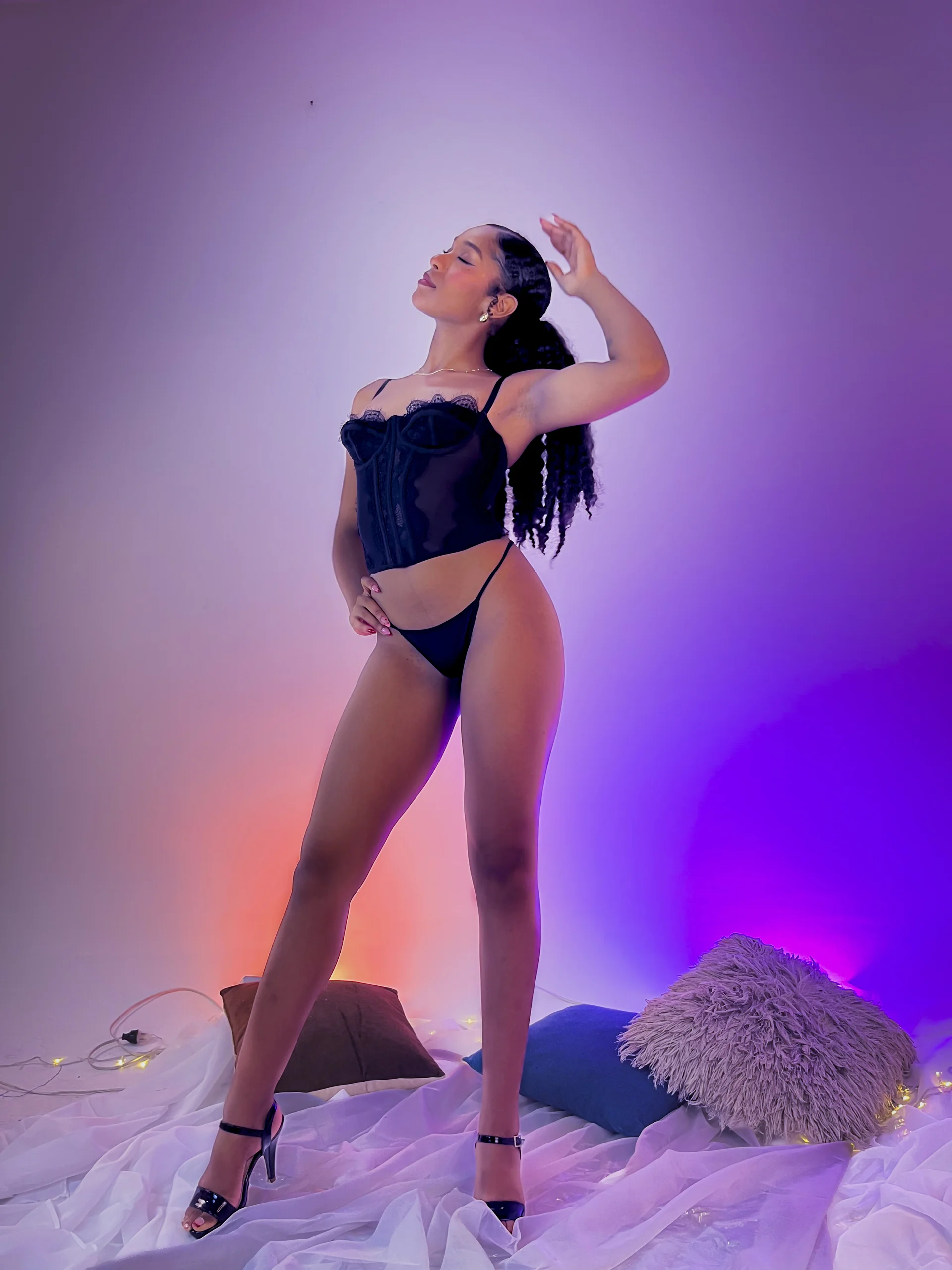 XXX Porn Photo of Nude EmmaClarckk 12