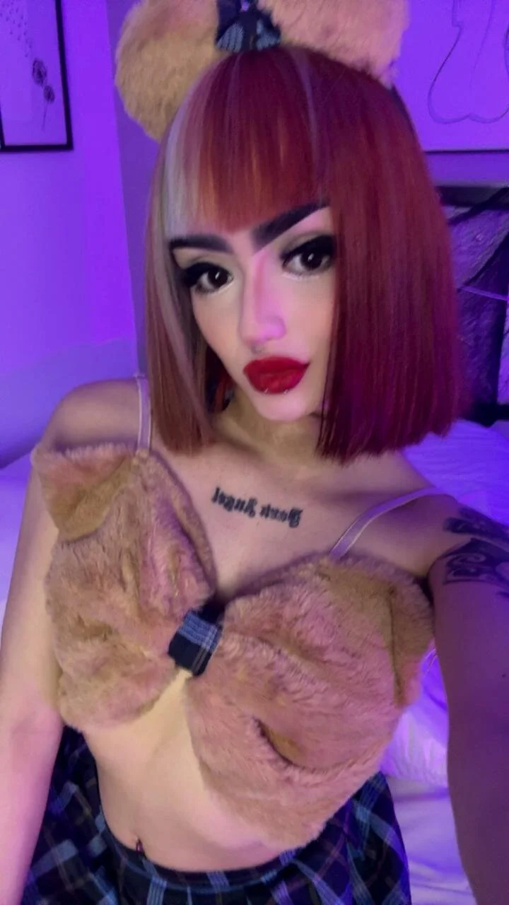 XXX Porn Photo of Nude Liza_Sweett 124