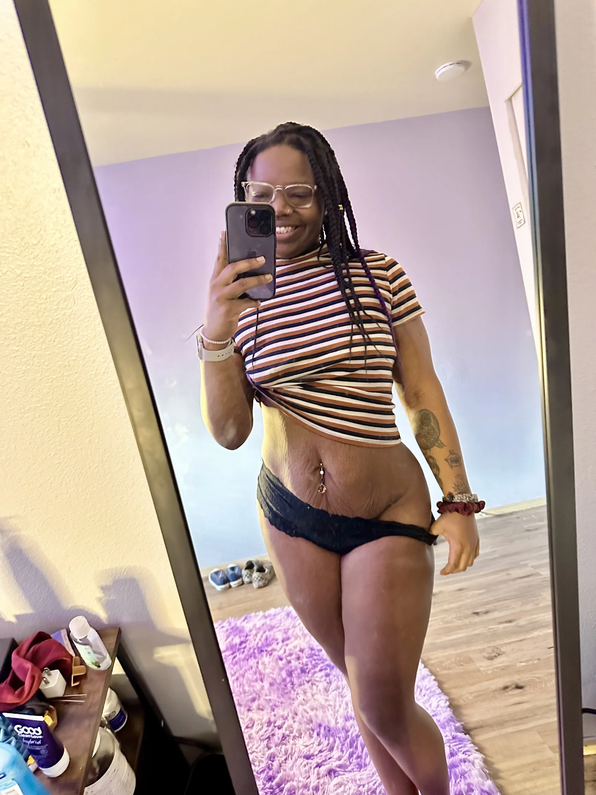 XXX Porn Photo of Nude beanmcqueen 1