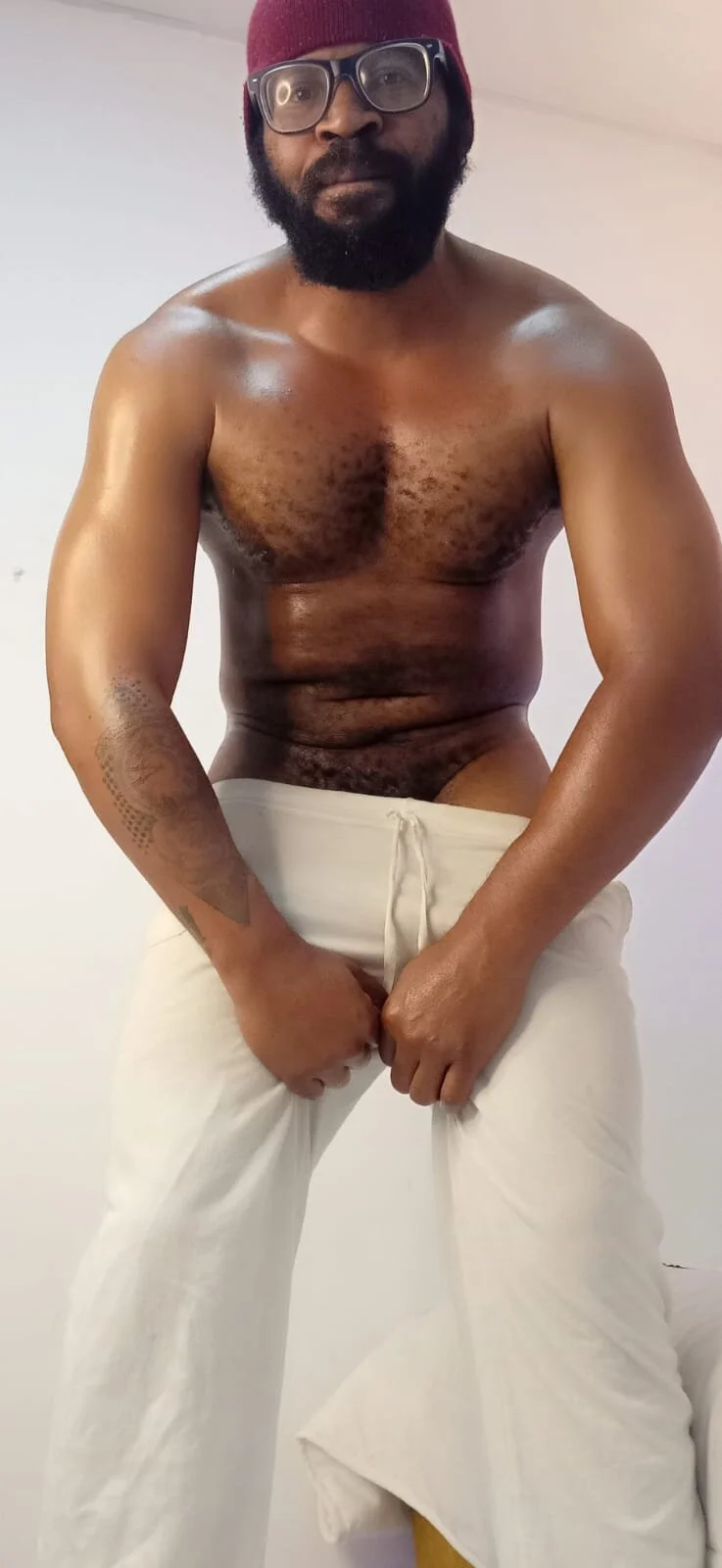 XXX Porn Photo of Nude King_Malik 43