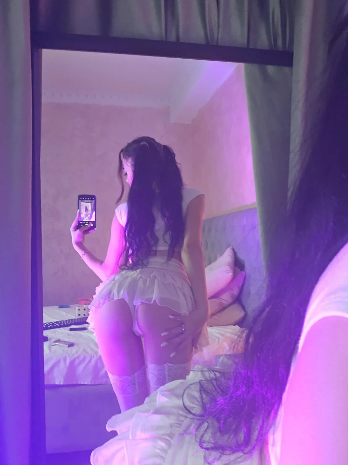 XXX Porn Photo of Nude LucyWilow 14