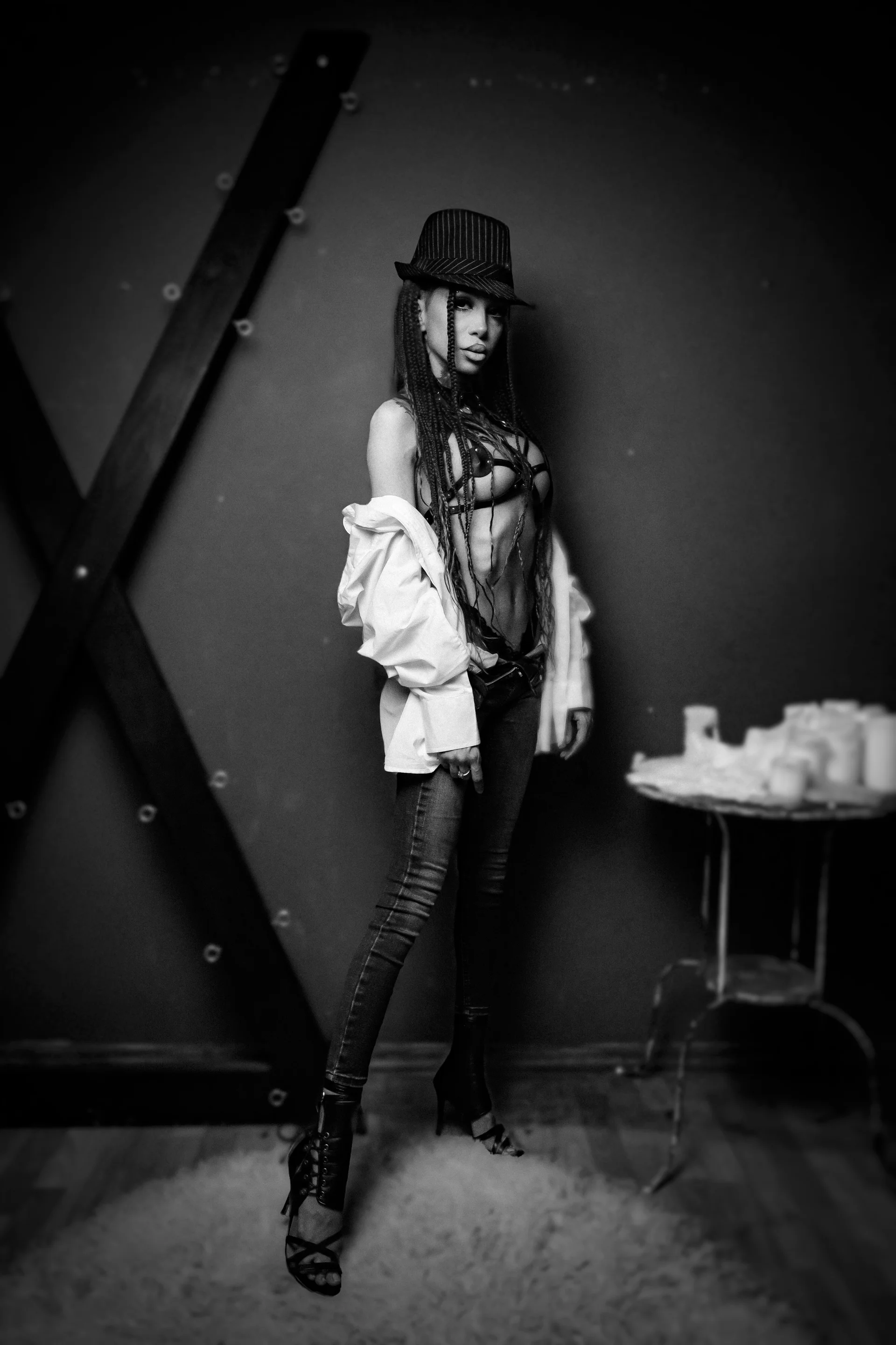 XXX Porn Photo of Nude PandoraVolkov 69