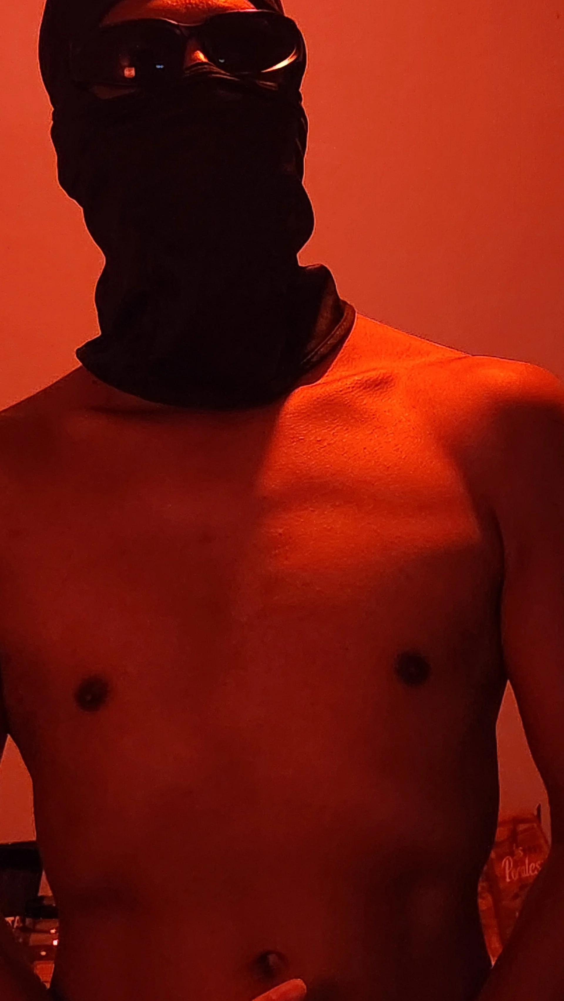 XXX Porn Photo of Nude AdrianVarelaXXX 1