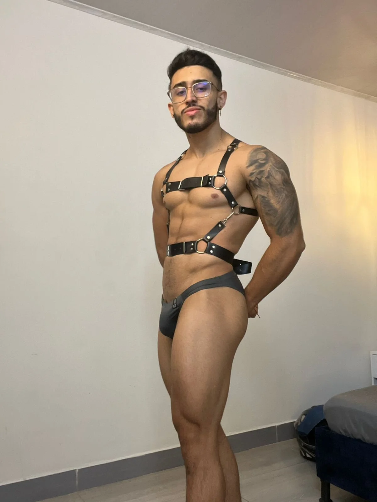 XXX Porn Photo of Nude Liam_Kleiin 53