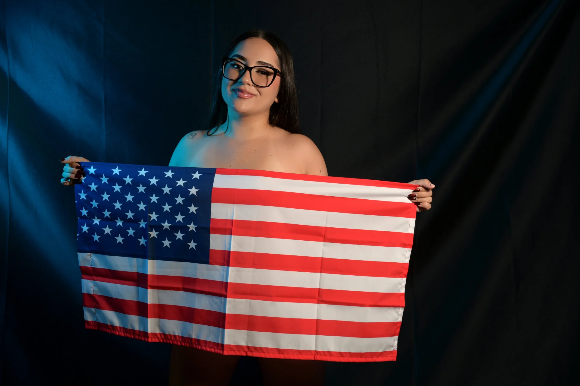 XXX Porn Photo of Nude XiomaraFerrer 13