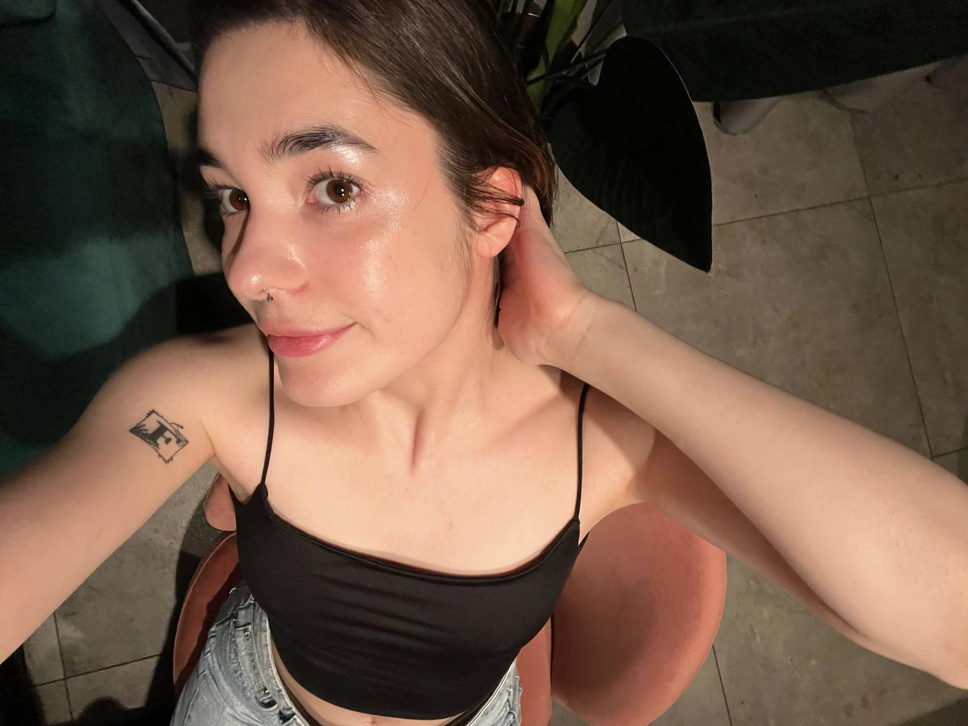 XXX Porn Photo of Nude Liaflyy 9