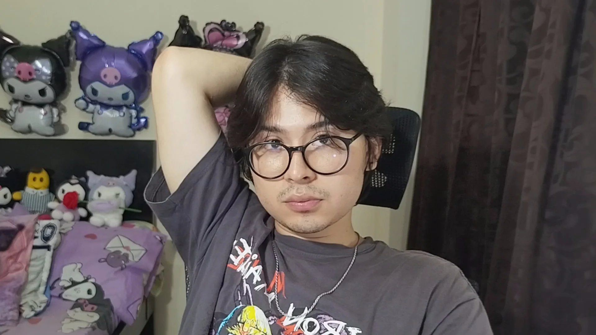 XXX Porn Photo of Nude kuromi_boy 10