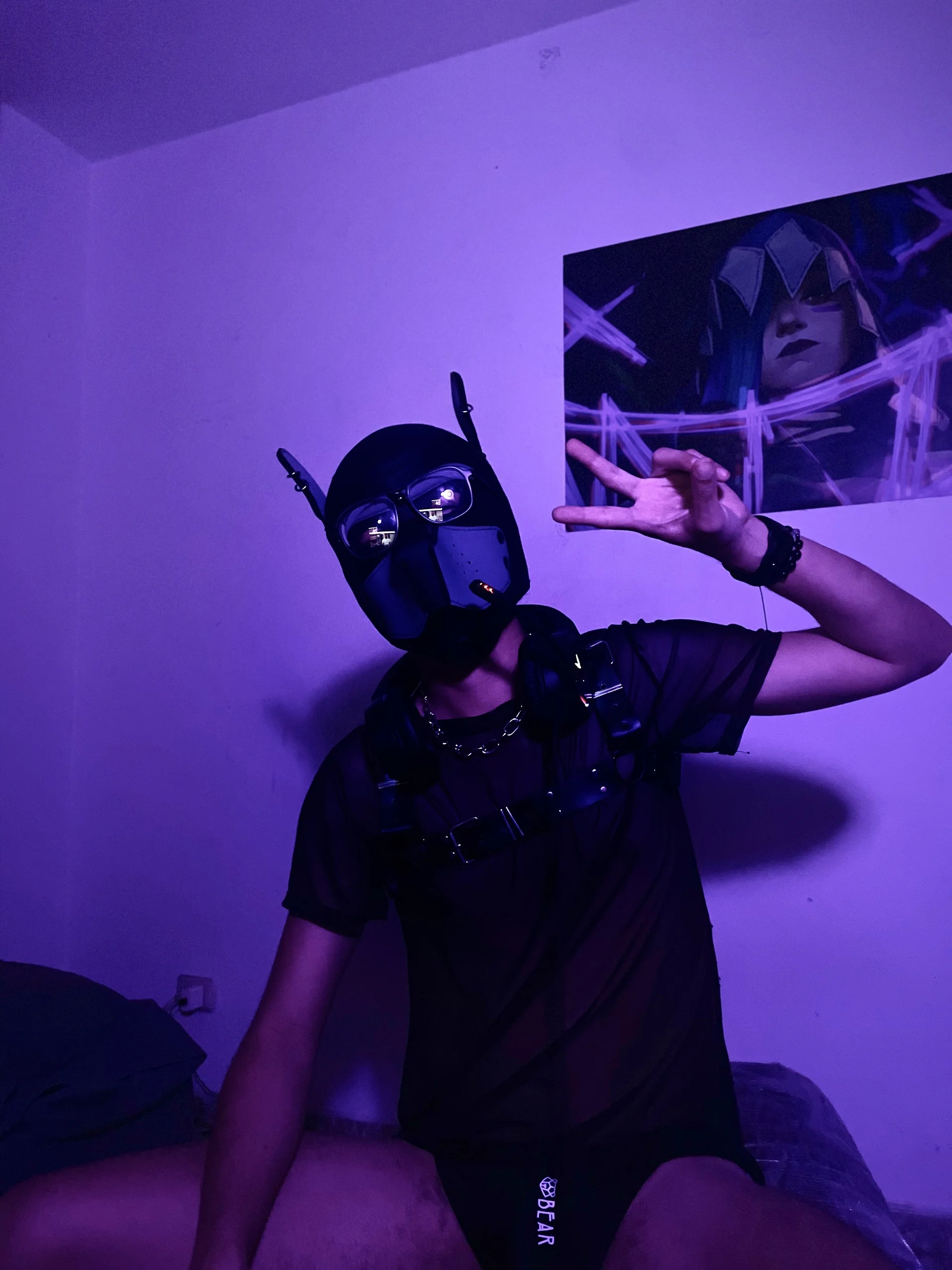 XXX Porn Photo of Nude Pupedan 4