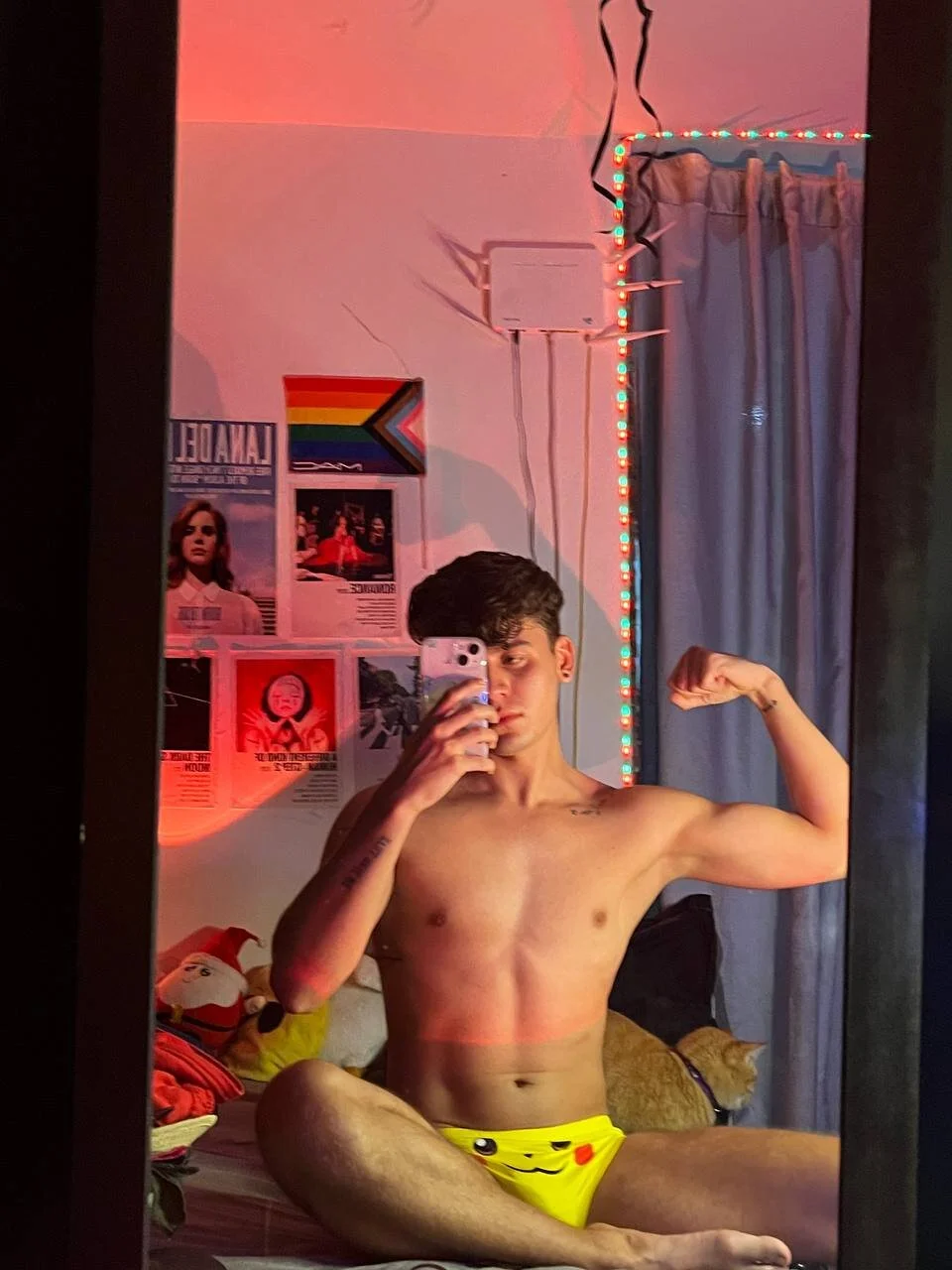 XXX Porn Photo of Nude Gingertwink_n 2