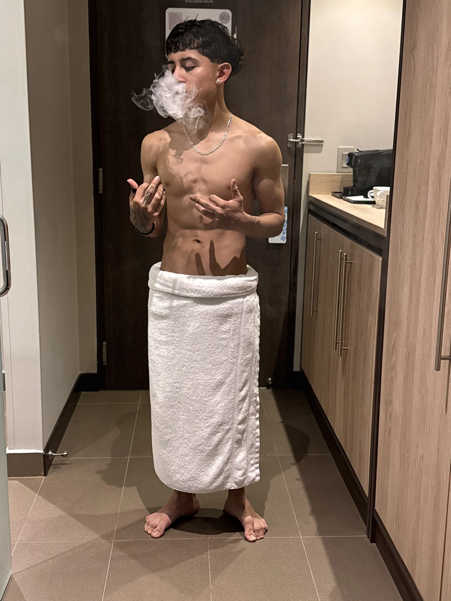 XXX Porn Photo of Nude Bradley_Strong 6