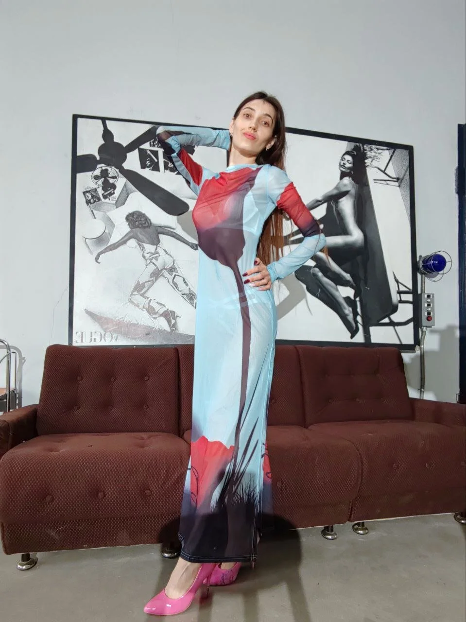XXX Porn Photo of Nude Iren 451