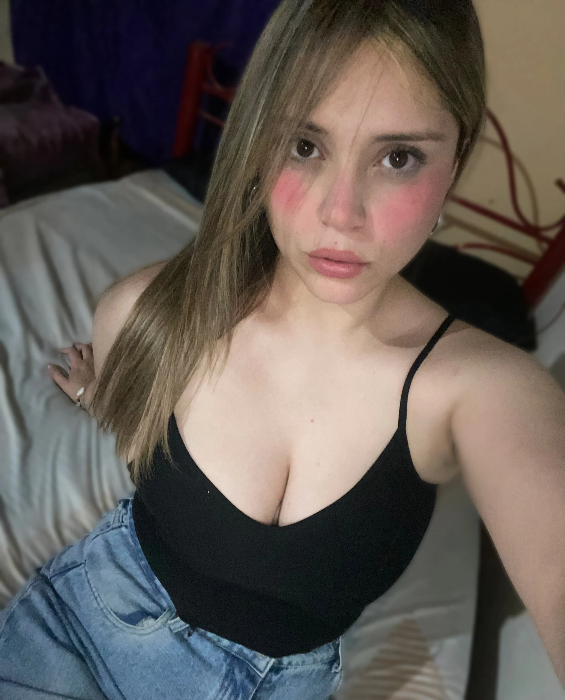 XXX Porn Photo of Nude Larajeans- 7