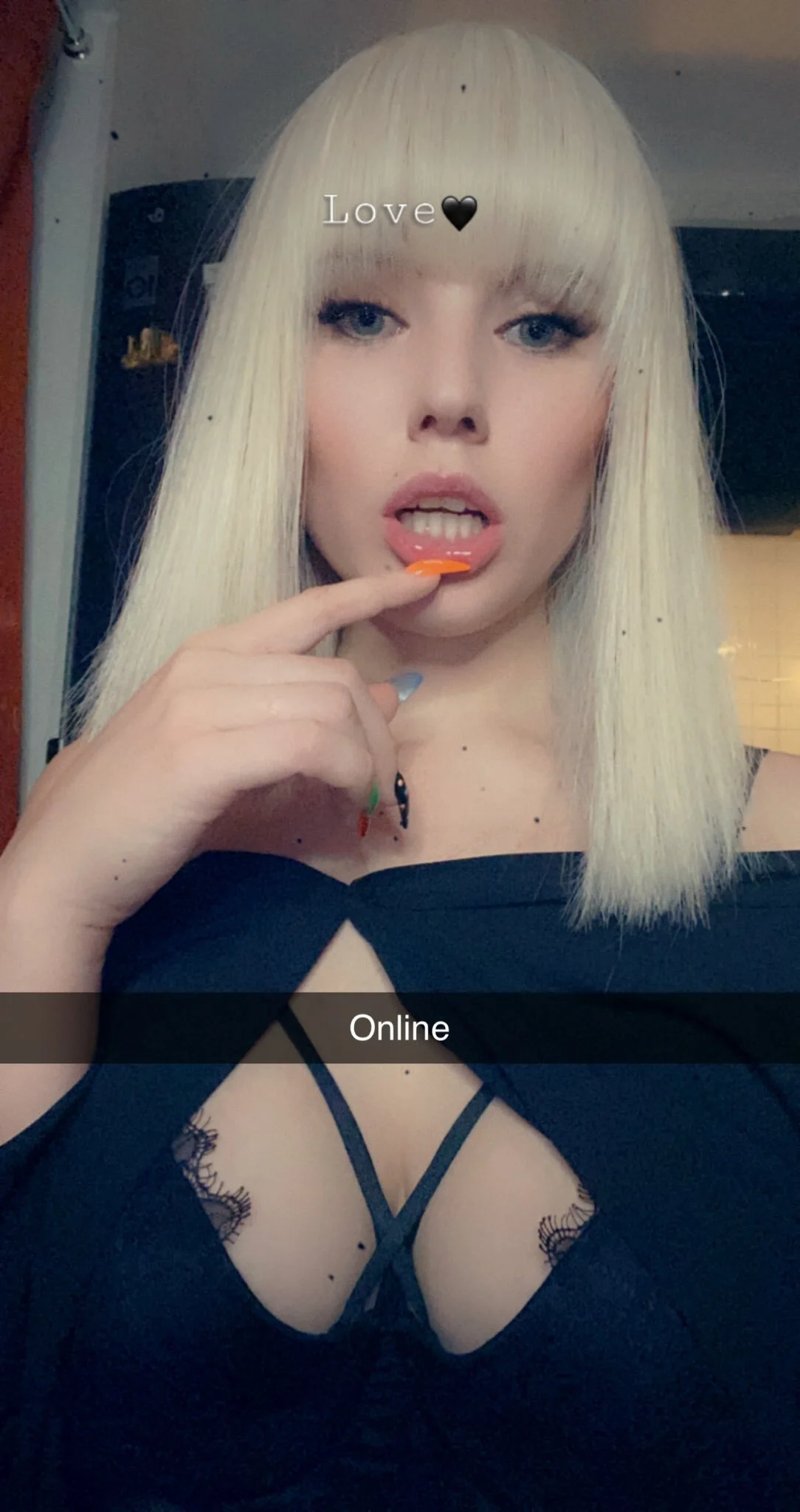 XXX Porn Photo of Nude Queensy_Sins 7